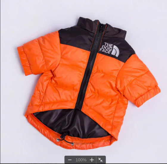 Dog Winter Jacket