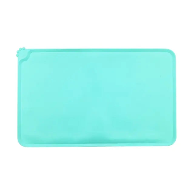 Silicone Pet Feeding Bowl Mat