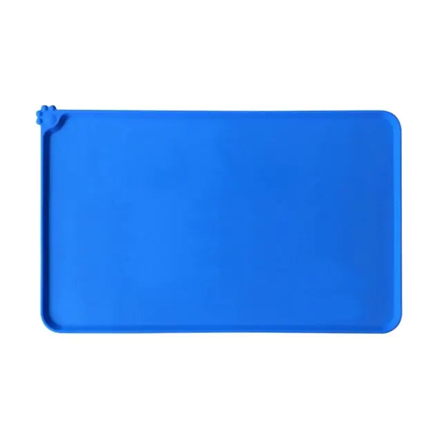 Silicone Pet Feeding Bowl Mat