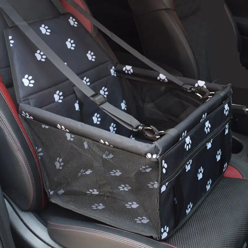 Double Thick Mesh Car Carrier