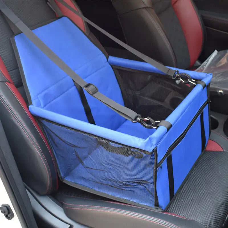 Double Thick Mesh Car Carrier