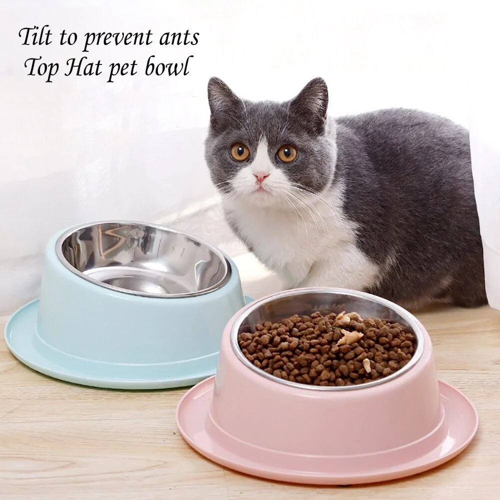 Stainless Steel Pet Food Bowl