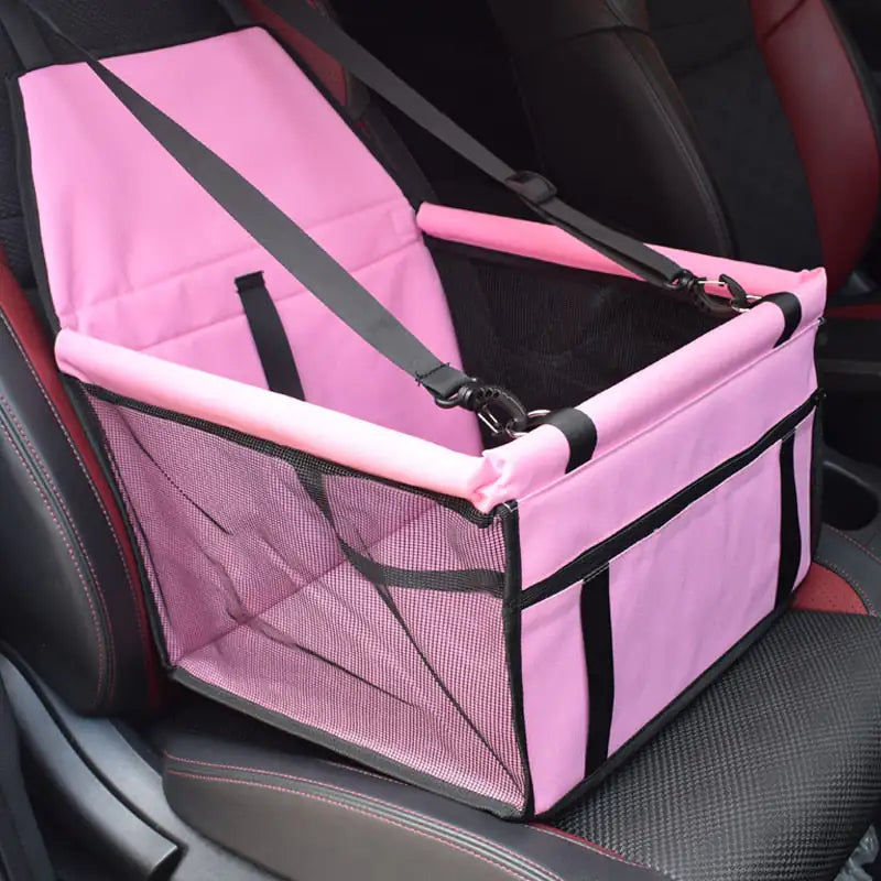 Double Thick Mesh Car Carrier