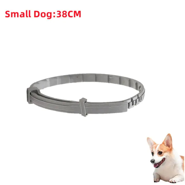 Anti-parasitic Adjustable Collar
