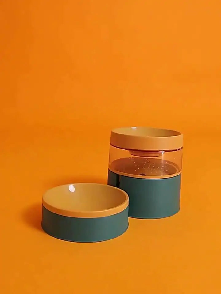 Stackable Pet Bowl