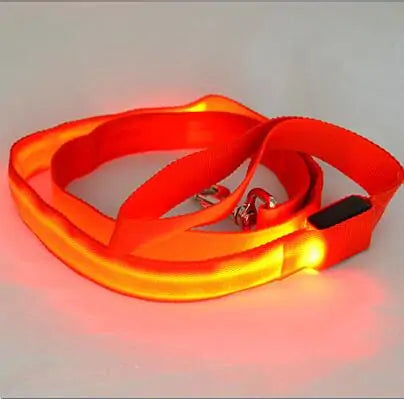 Glow In Dark Leash