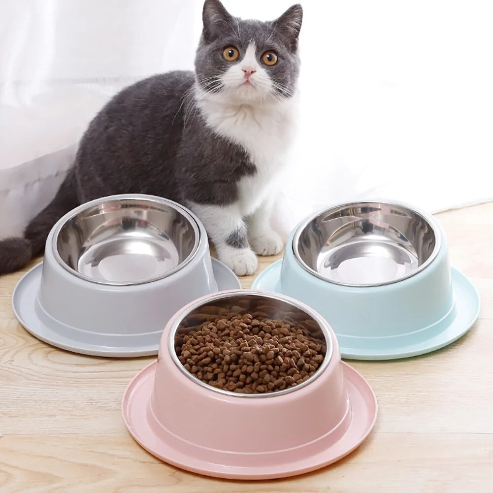 Stainless Steel Pet Food Bowl