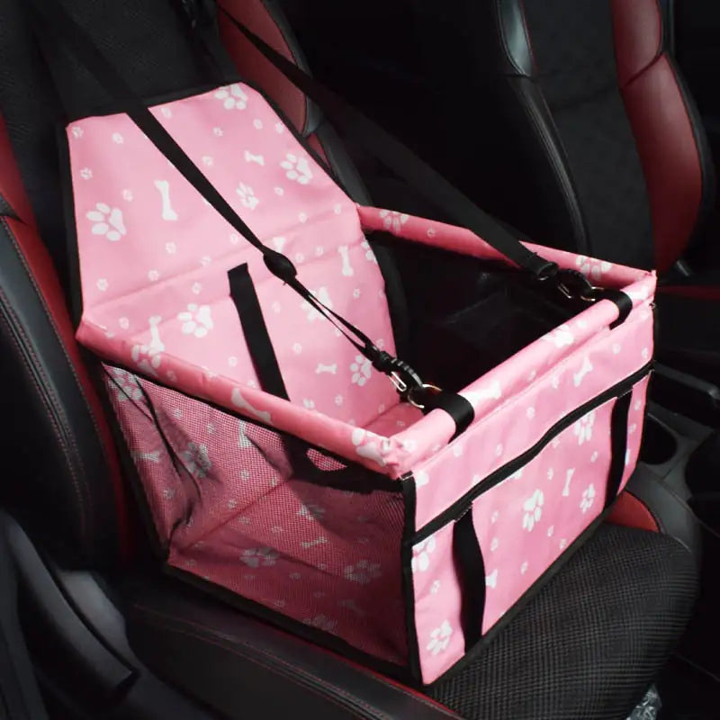 Double Thick Mesh Car Carrier