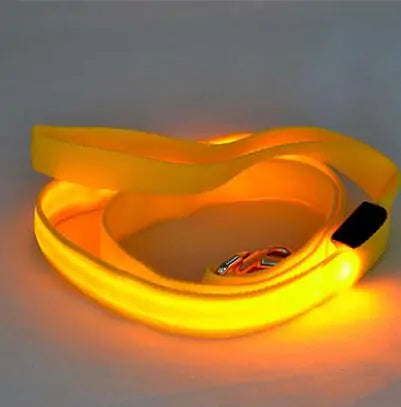 Glow In Dark Leash