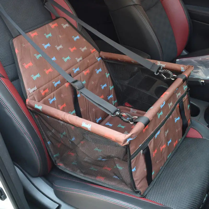 Double Thick Mesh Car Carrier