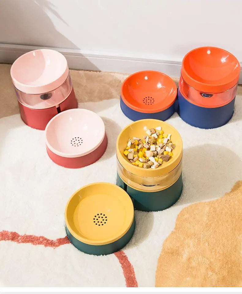 Stackable Pet Bowl