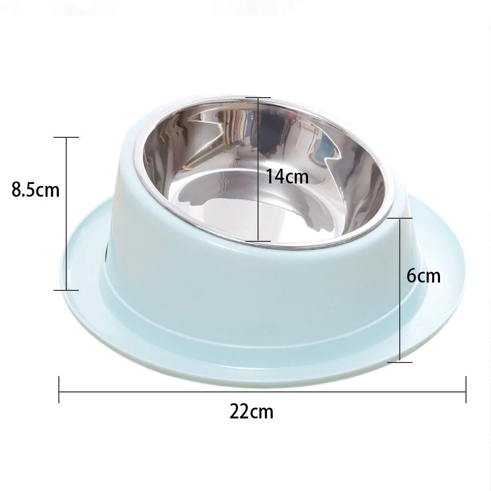 Stainless Steel Pet Food Bowl