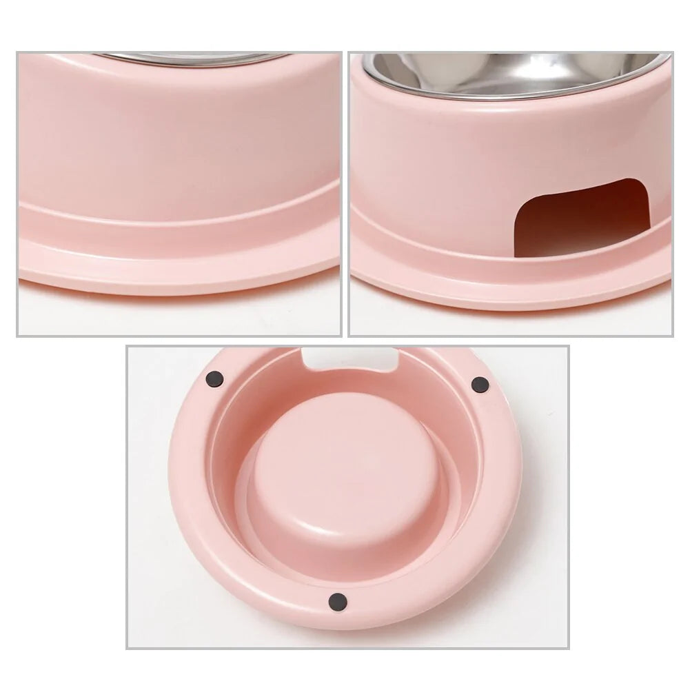 Stainless Steel Pet Food Bowl