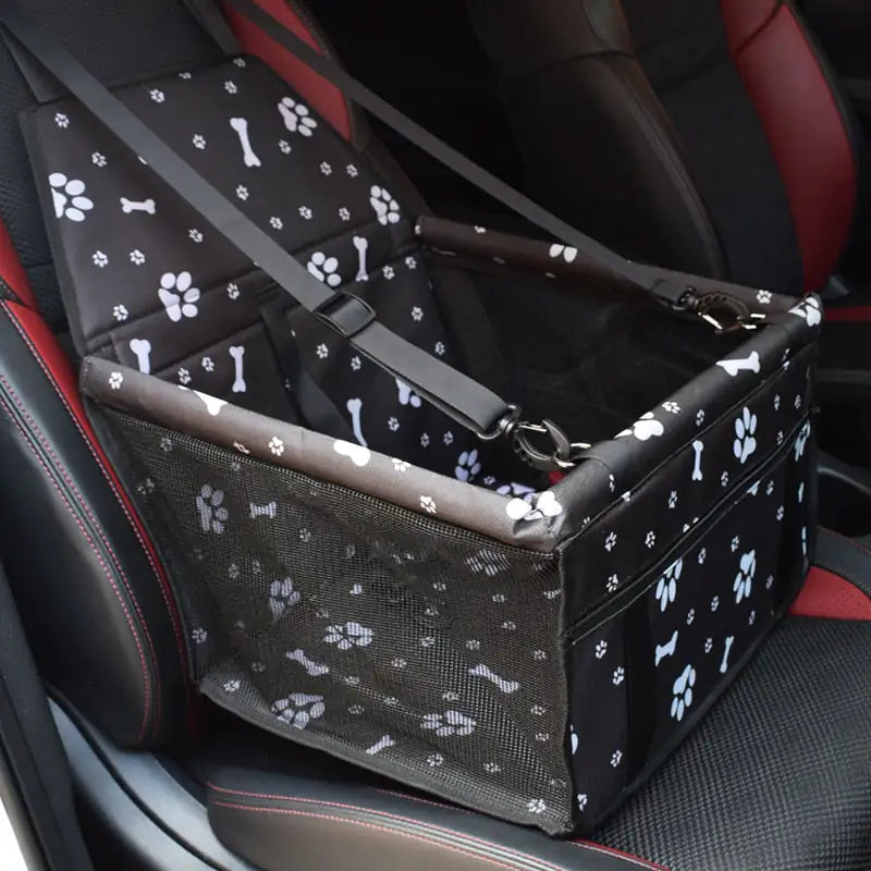 Double Thick Mesh Car Carrier