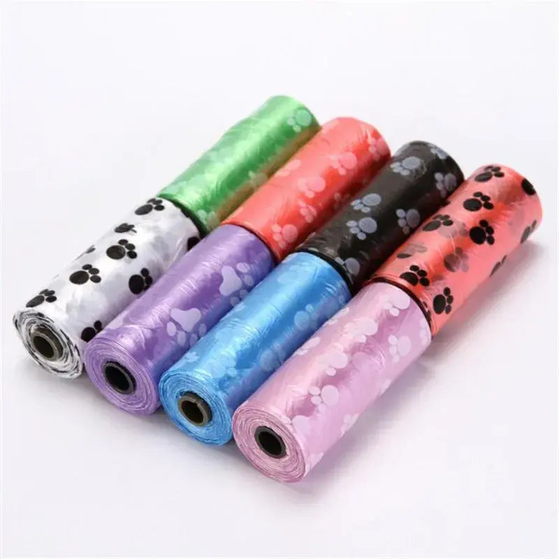 Printed Poop Bags