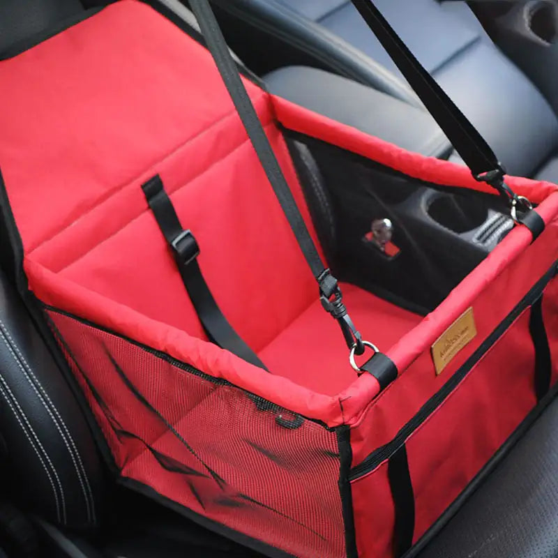 Double Thick Mesh Car Carrier