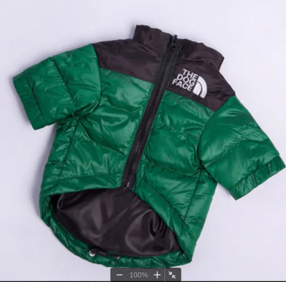 Dog Winter Jacket