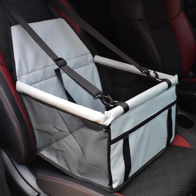 Double Thick Mesh Car Carrier