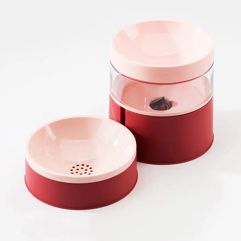 Stackable Pet Bowl