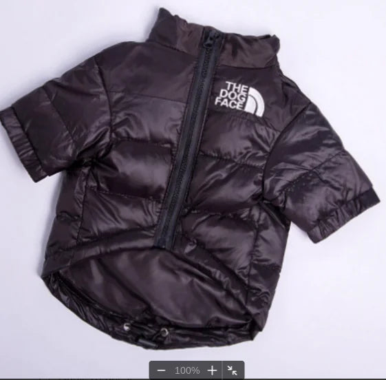 Dog Winter Jacket
