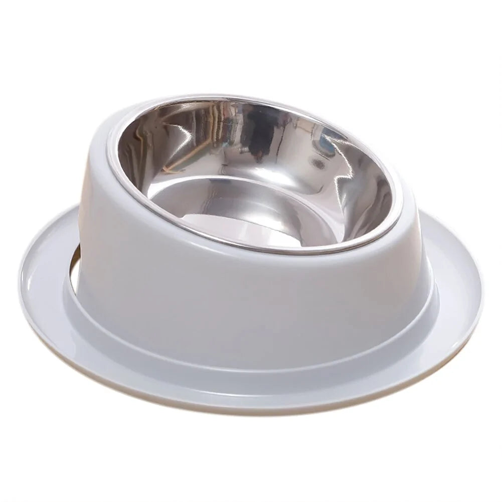 Stainless Steel Pet Food Bowl