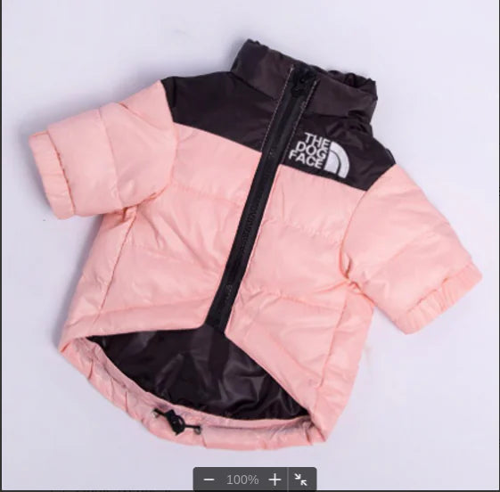 Dog Winter Jacket
