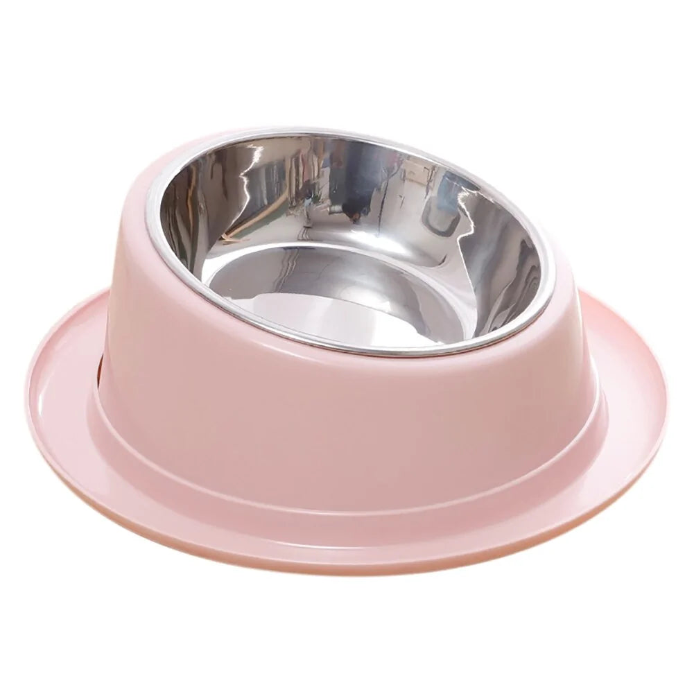 Stainless Steel Pet Food Bowl