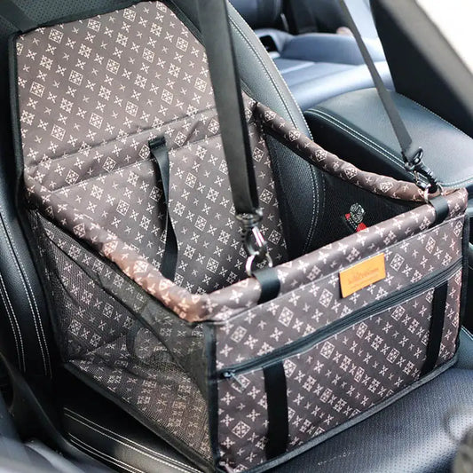 Double Thick Mesh Car Carrier