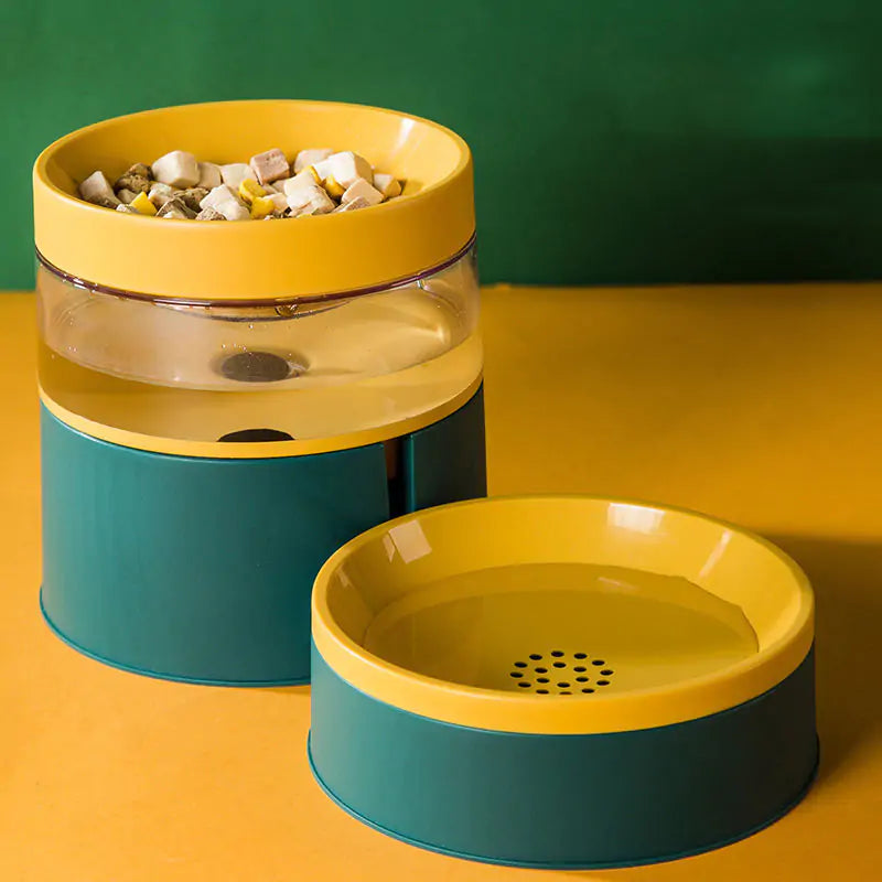 Stackable Pet Bowl