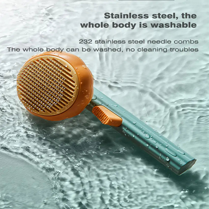 Cat Comb