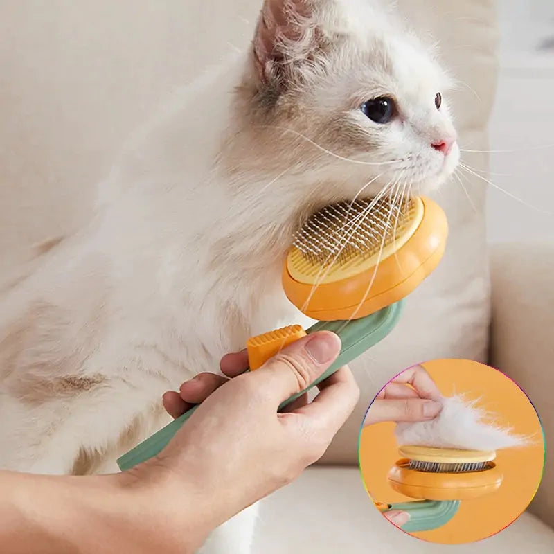 Cat Comb