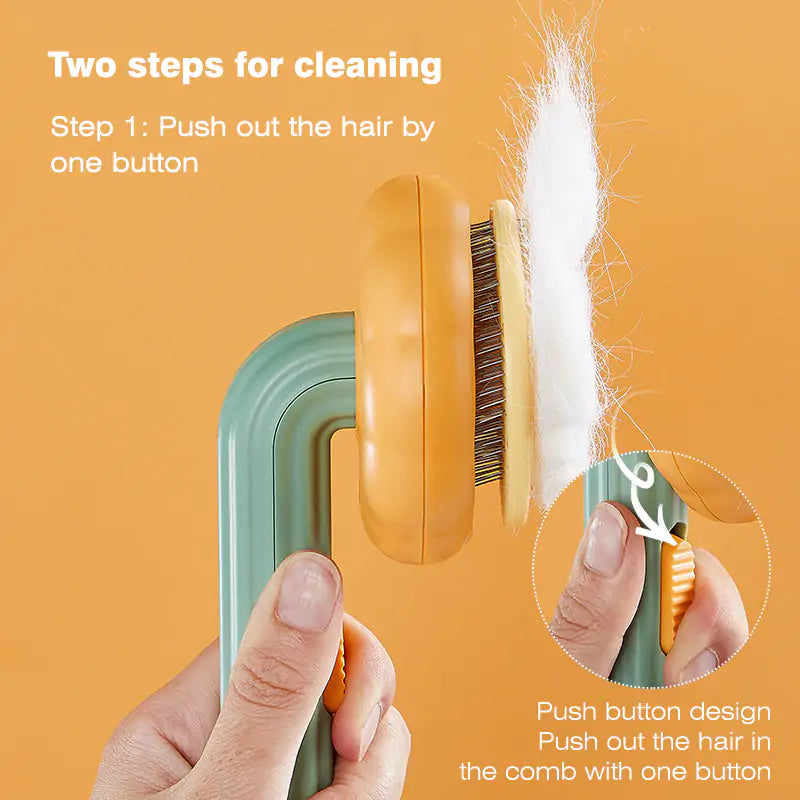 Cat Comb