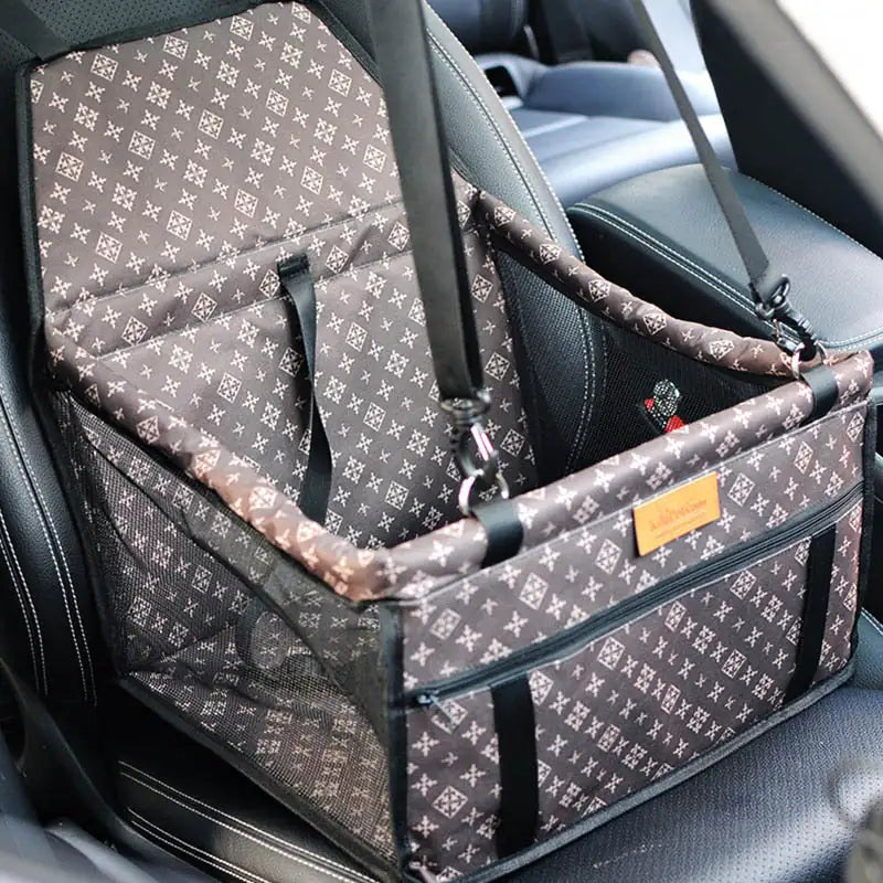 Double Thick Mesh Car Carrier