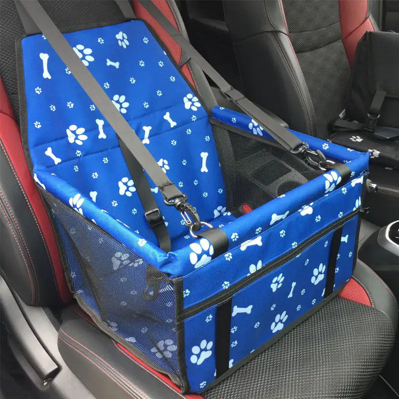 Double Thick Mesh Car Carrier