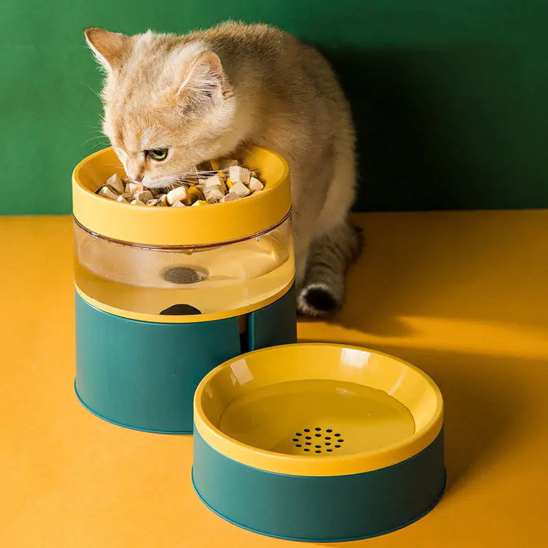 Stackable Pet Bowl