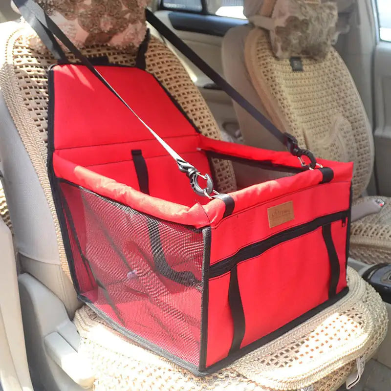 Double Thick Mesh Car Carrier