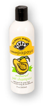 Planet Paws® Papaya & Emu Oil