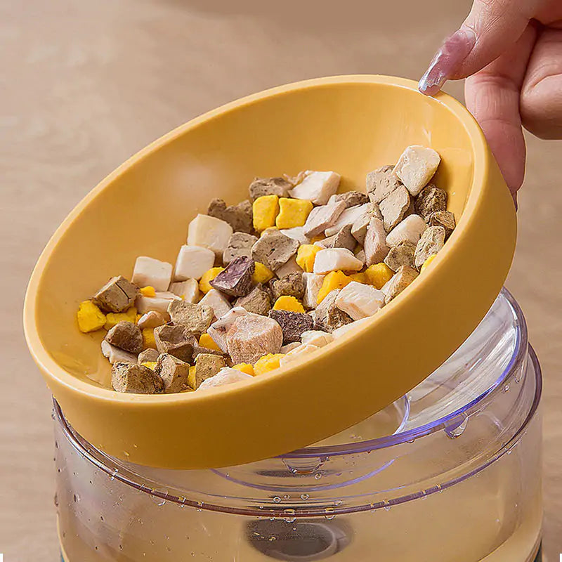 Stackable Pet Bowl