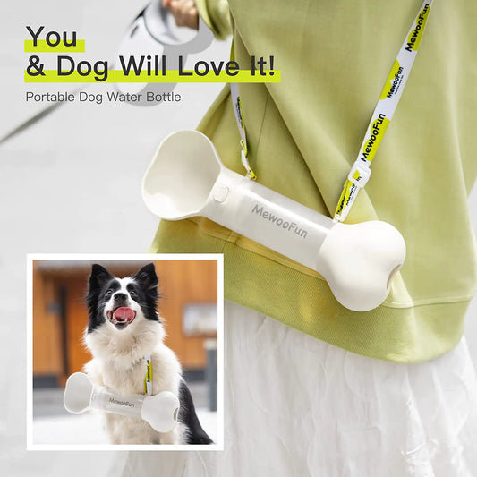 Pet Feeder Bowl & Bag Storage