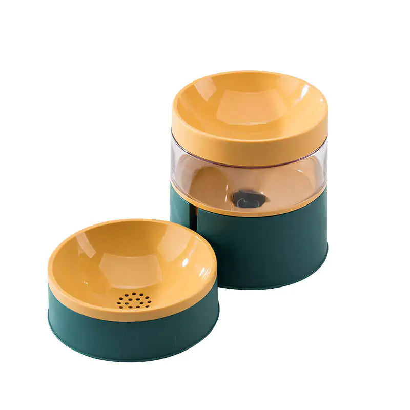 Stackable Pet Bowl