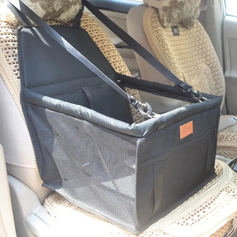 Double Thick Mesh Car Carrier
