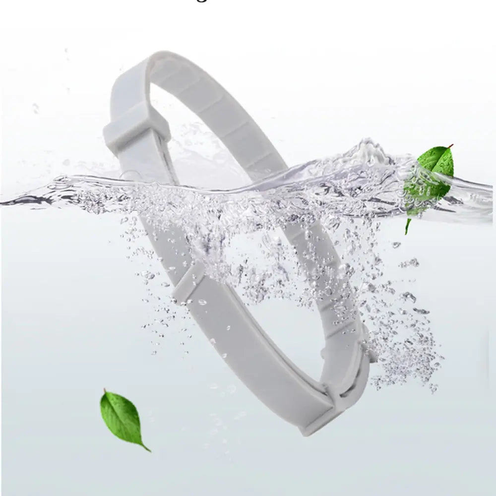 Anti-parasitic Adjustable Collar